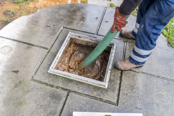 Sewer Cleaning Services