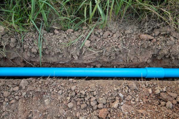 Sewer Line Replacement Service