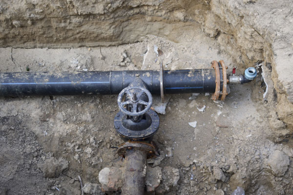 Water Line Repair Services